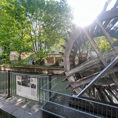 Liboria I Wohnen Im Denkmal Augsburgs 아파트 외부 사진